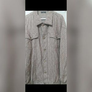 GUCCI DENIM MEN'S JACKET